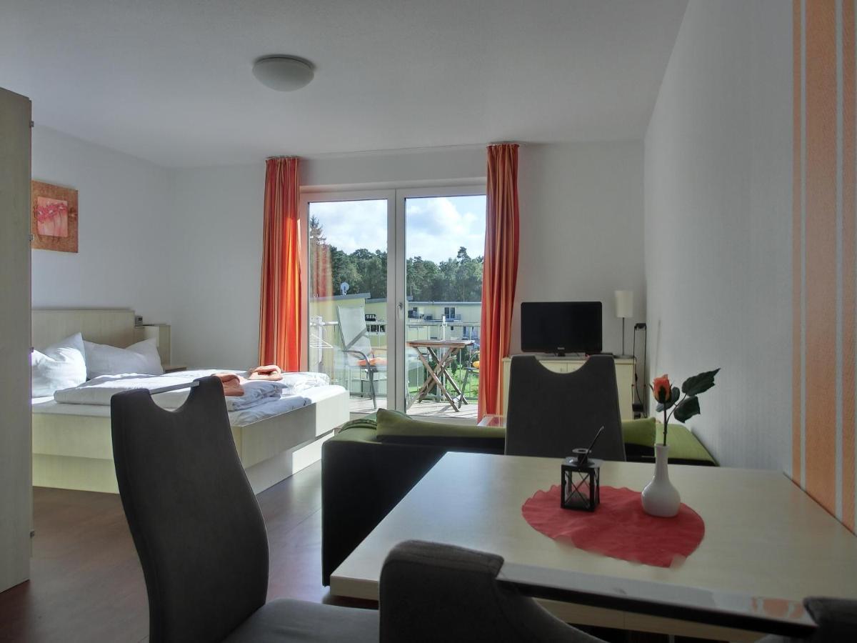 Appartement Kw21 "Suedwind 2" à Graal-Mueritz Extérieur photo