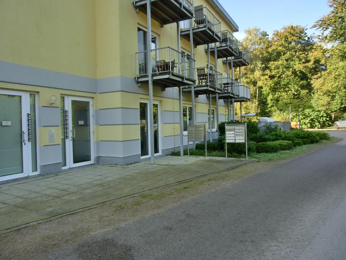 Appartement Kw21 "Suedwind 2" à Graal-Mueritz Extérieur photo